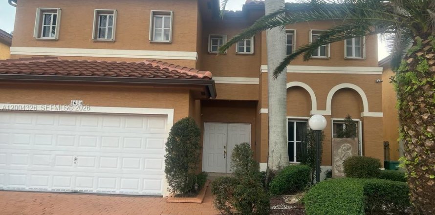 Villa ou maison à Homestead, Floride 3 chambres, 241.82 m2 № 2068702