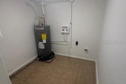 House in Tampa, Florida 3 bedrooms, 136.01 sq.m. № 2391351 - photo 15