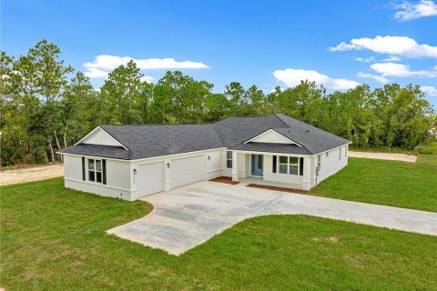 House in Dunnellon, Florida 3 bedrooms, 218.78 sq.m. № 2316619 - photo 10