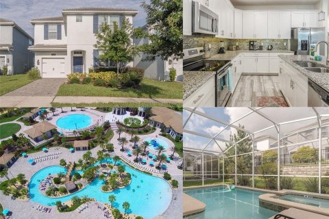 Villa ou maison à Davenport, Floride 6 chambres, 305.74 m2 № 2102536