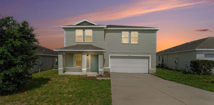 Casa en Spring Hill, Florida 4 dormitorios, 226.96 m2 № 2202164