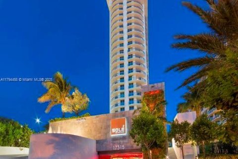 Condominio en venta en Sunny Isles Beach, Florida, 2 dormitorios, 84.36 m2 № 1861614 - foto 20
