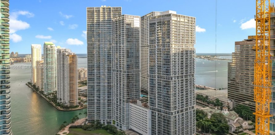 Condo à Miami, Floride, 2 chambres  № 2004572