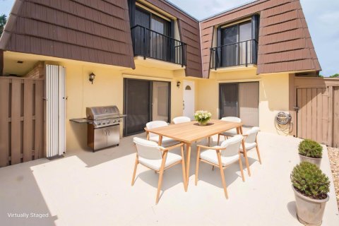 Touwnhouse à louer à Palm Beach Gardens, Floride: 2 chambres, 114.83 m2 № 2431265 - photo 4