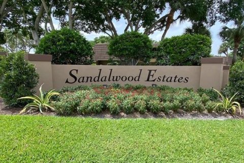 Touwnhouse à Palm Beach Gardens, Floride 2 chambres, 114.83 m2 № 2431265