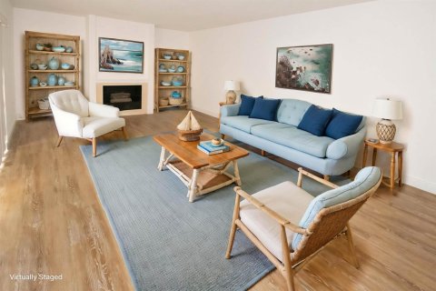 Touwnhouse à louer à Palm Beach Gardens, Floride: 2 chambres, 114.83 m2 № 2431265 - photo 8