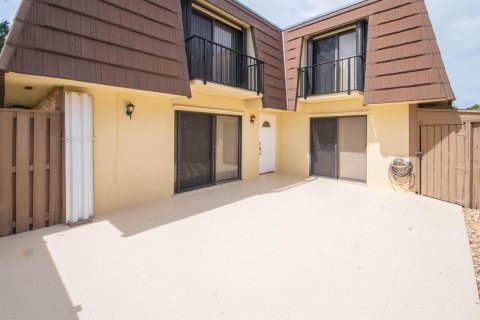 Touwnhouse à louer à Palm Beach Gardens, Floride: 2 chambres, 114.83 m2 № 2431265 - photo 5
