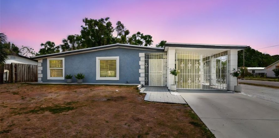House in Tampa, Florida 3 bedrooms, 154.96 sq.m. № 1678212