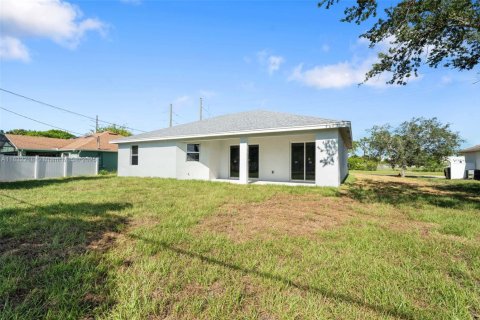 House in Port St. Lucie, Florida 3 bedrooms № 1809265 - photo 29