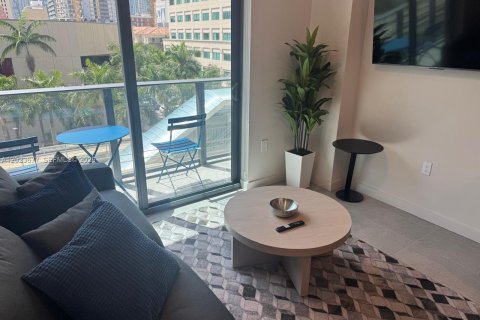 Condo in Miami, Florida, 1 bedroom № 2252443