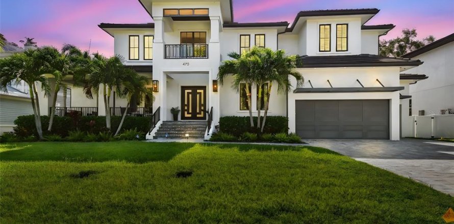 Casa en Tampa, Florida 5 dormitorios, 521.65 m2 № 1820771