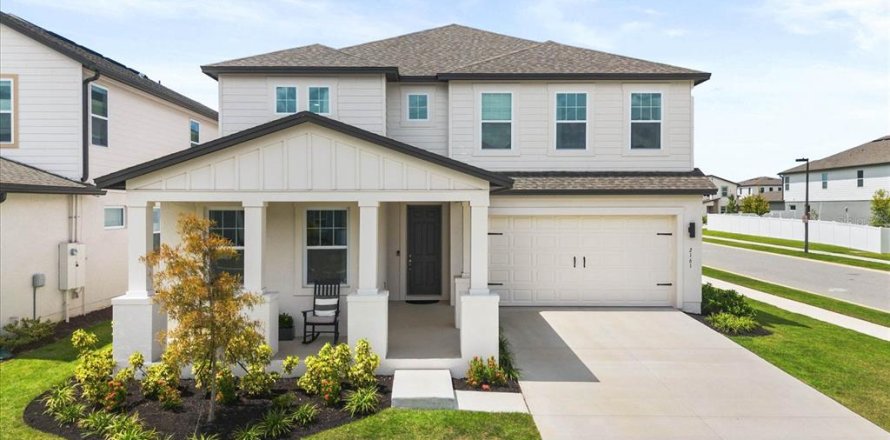 Villa ou maison à Minneola, Floride 6 chambres, 368.54 m2 № 1902196