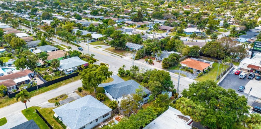 Casa en Oakland Park, Florida 3 dormitorios, 131.64 m2 № 1104402