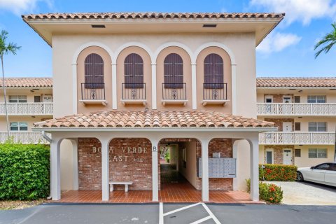 Condominio en venta en Boca Raton, Florida, 1 dormitorio, 64.75 m2 № 2242078 - foto 17