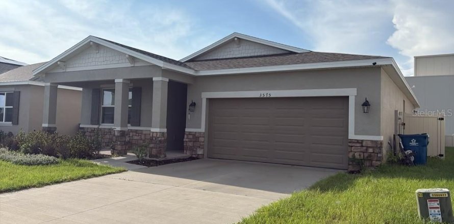 Villa ou maison à Haines City, Floride 4 chambres, 170.29 m2 № 2411683