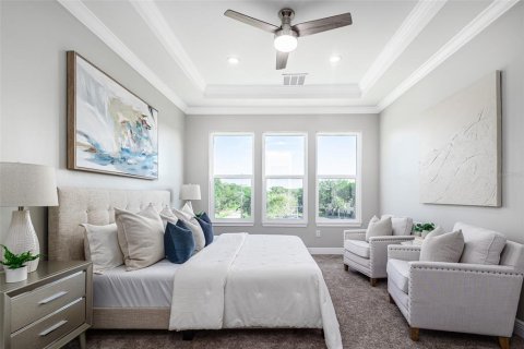 Townhouse in Tampa, Florida 4 bedrooms, 266.44 sq.m. № 1440769 - photo 12