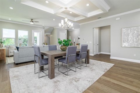 Townhouse in Tampa, Florida 4 bedrooms, 266.44 sq.m. № 1440769 - photo 10