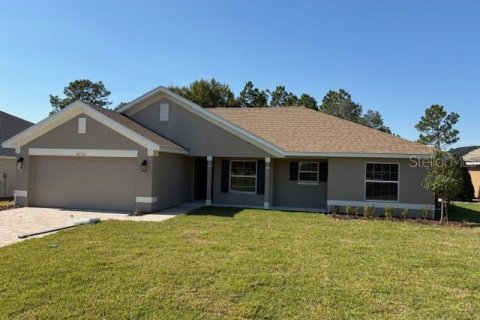 Villa ou maison à vendre à Dunnellon, Floride: 3 chambres, 143.07 m2 № 2229879 - photo 3