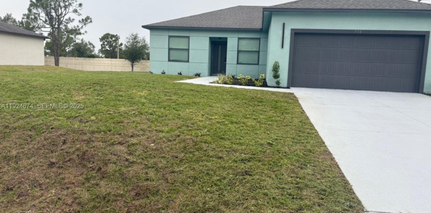 Casa en Lehigh Acres, Florida 3 dormitorios, 134.34 m2 № 1993341