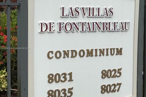 Townhouse in Miami, Florida 2 bedrooms, 80.64 sq.m. № 1956016 - photo 19