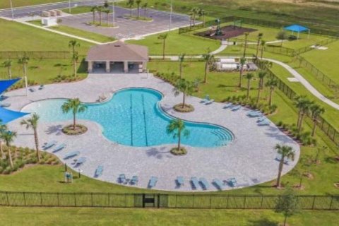 Villa ou maison à vendre à Haines City, Floride: 4 chambres, 156.63 m2 № 2430856 - photo 16