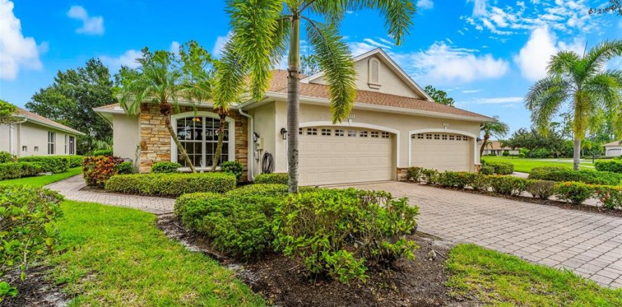 Casa en North Port, Florida 2 dormitorios, 134.52 m2 № 2377586