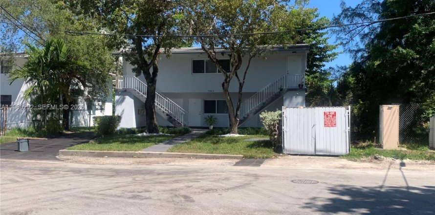 Studio à Miami, Floride № 2080724