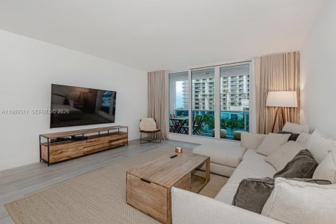 Condominio en alquiler en Miami Beach, Florida, 1 dormitorio, 89.19 m2 № 2063201 - foto 4