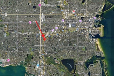 Land in Saint Petersburg, Florida № 1837061 - photo 8