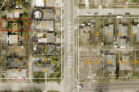 Land in Saint Petersburg, Florida № 1837061 - photo 3