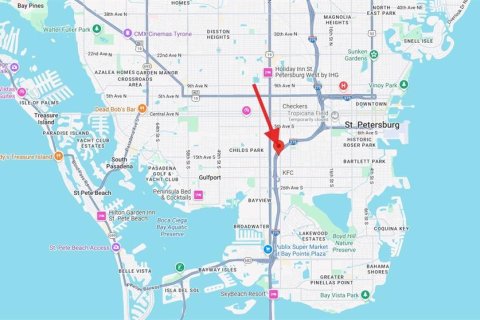 Land in Saint Petersburg, Florida № 1837061 - photo 5