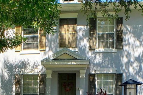 Touwnhouse à Bradenton, Floride 3 chambres, 151.24 m2 № 2130844