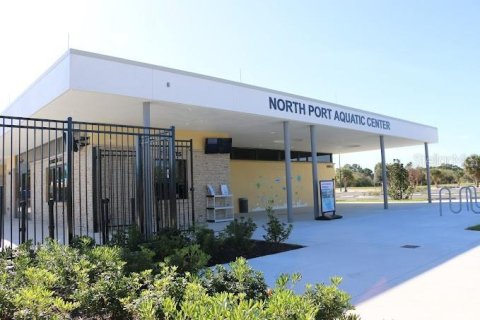 Land in North Port, Florida № 2205935 - photo 9