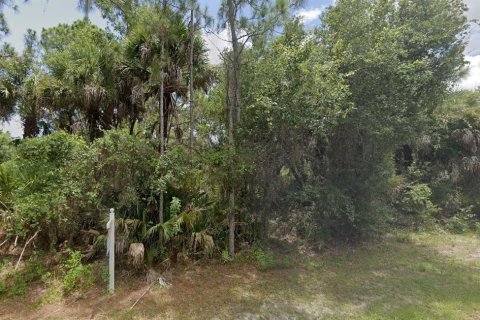 Terrain à North Port, Floride № 2205935