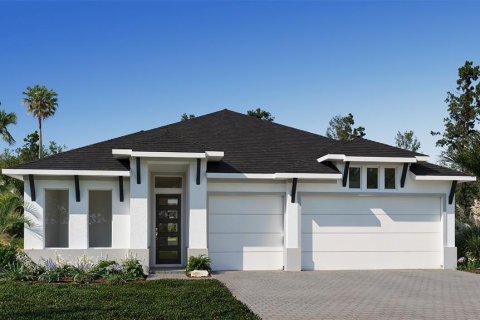 Casa en San Antonio, Florida 4 dormitorios, 255.39 m2 № 2371126