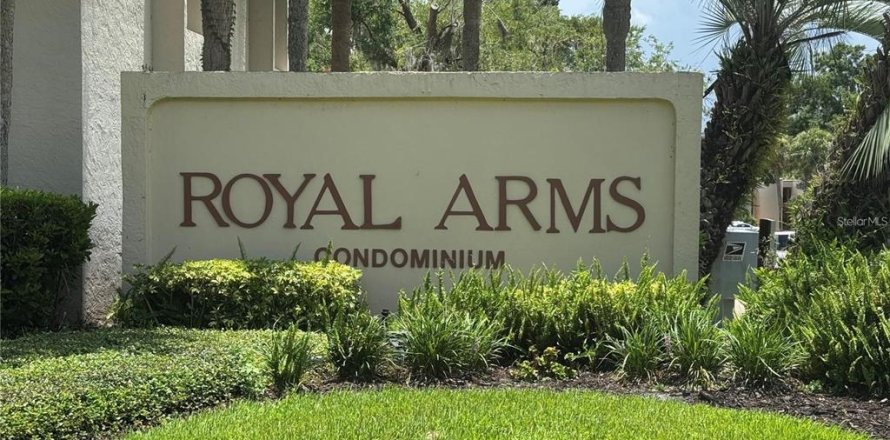 Condo à Altamonte Springs, Floride, 2 chambres  № 2142252