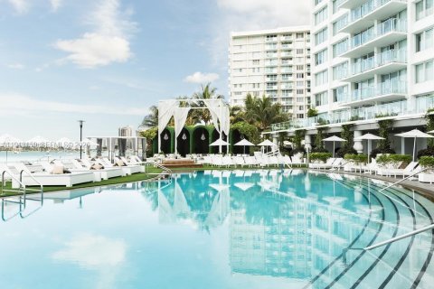 Condominio en alquiler en Miami Beach, Florida, 1 dormitorio, 62.8 m2 № 2059824 - foto 22