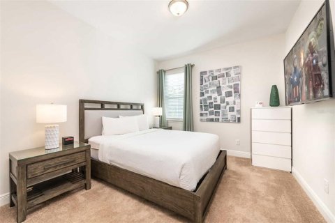 Купить виллу или дом в Киссимми, Флорида 8 комнат, 219.53м2, № 1770009 - фото 12