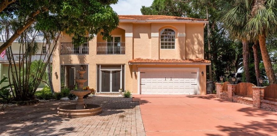House in Palm Harbor, Florida 5 bedrooms, 389.07 sq.m. № 2118207