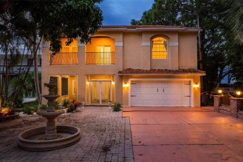 House in Palm Harbor, Florida 5 bedrooms, 389.07 sq.m. № 2118207 - photo 2