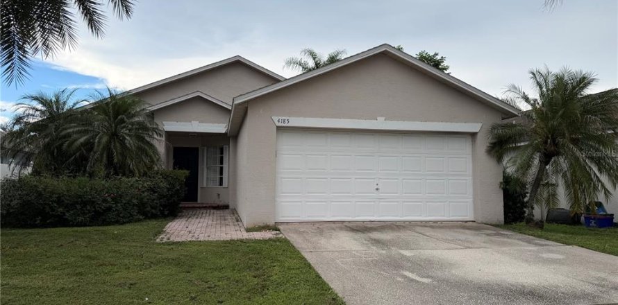 Villa ou maison à Oviedo, Floride 3 chambres, 114.83 m2 № 2378250