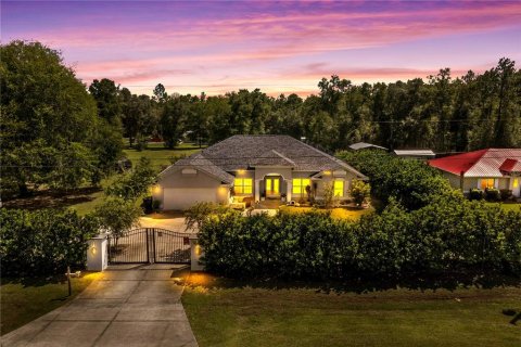 Villa ou maison à Dunnellon, Floride 4 chambres, 225.57 m2 № 2373671