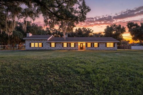 Villa ou maison à Plant City, Floride 5 chambres, 263.84 m2 № 2405426