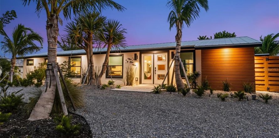 Casa en Holmes Beach, Florida 3 dormitorios, 237.55 m2 № 2221094
