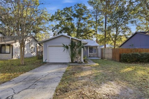 Villa ou maison à Gainesville, Floride 3 chambres, 93.65 m2 № 2294860