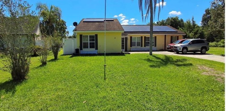 Villa ou maison à Kissimmee, Floride 4 chambres, 213.02 m2 № 2395694