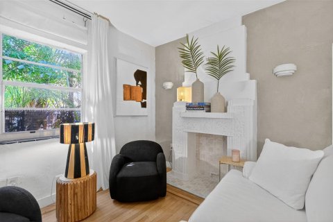 Купить кондоминиум в Майами-Бич, Флорида 1 спальня, 64.66м2, № 1938763 - фото 7