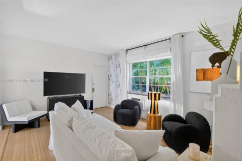 Купить кондоминиум в Майами-Бич, Флорида 1 спальня, 64.66м2, № 1938763 - фото 6