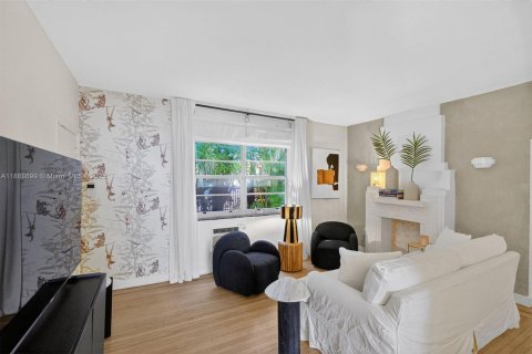 Купить кондоминиум в Майами-Бич, Флорида 1 спальня, 64.66м2, № 1938763 - фото 15