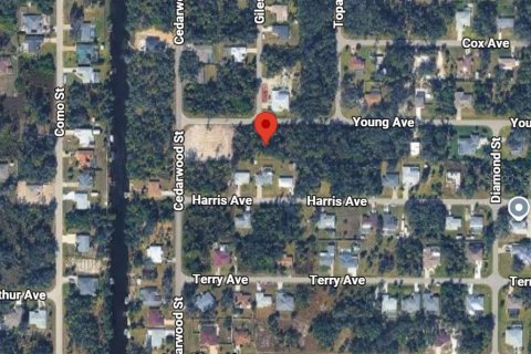 Land in Port Charlotte, Florida № 2205347